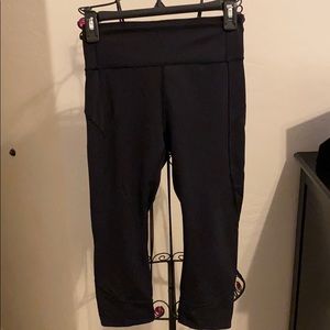 Lululemon Capri 27 inch leggings